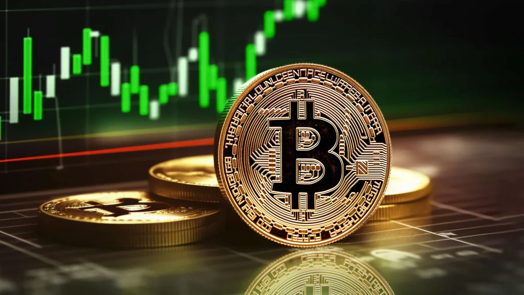 Bitcoin tăng vượt 63.000 USD: Xu hướng mới trong thị trường tiền điện tử