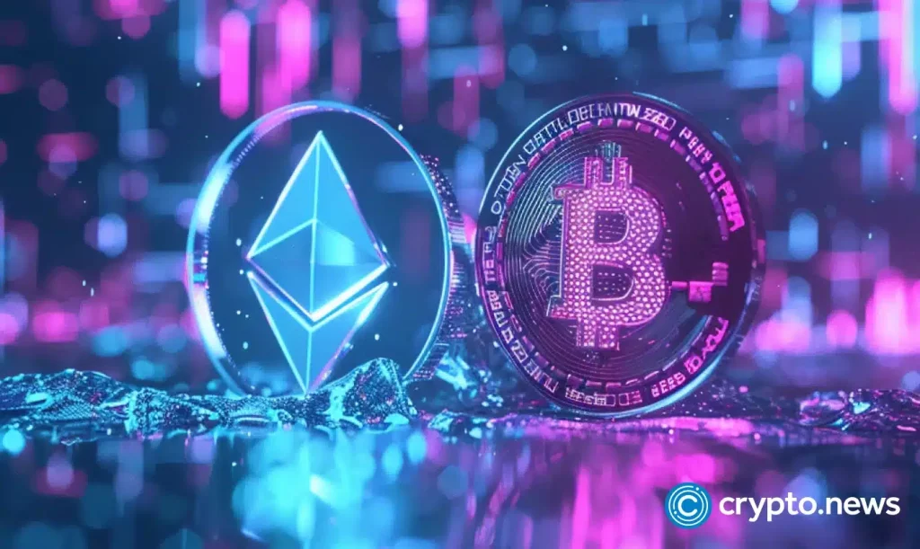 Bitcoin vs Ethereum ETFs: So sánh chi tiết giữa IBIT và ETHA